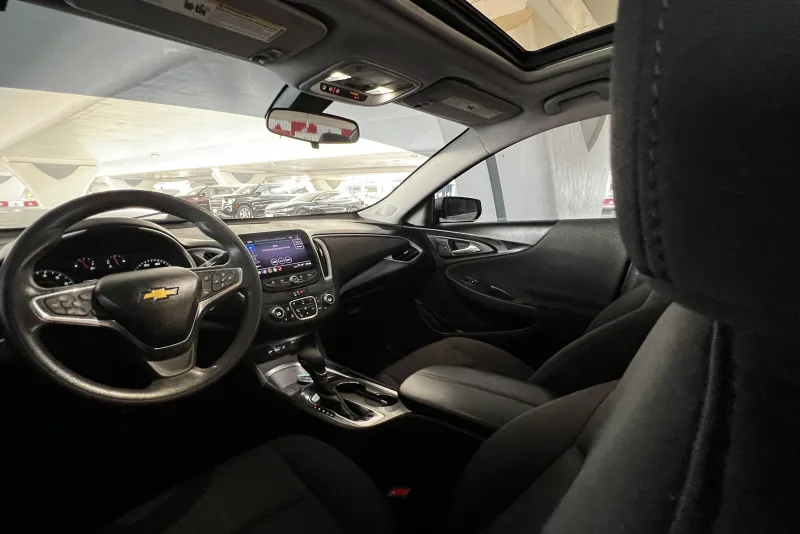 Chevrolet Malibu 2022 #9